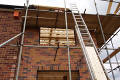 Stagsden multiple storey extension quotes