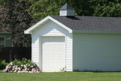 Stagsden outbuilding construction costs