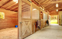 Stagsden stable construction leads